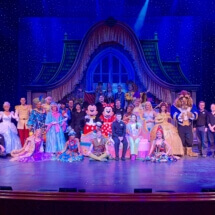 Disney Dreams, Disney Wonder