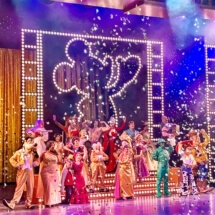The Golden Mickeys, Disney Wonder