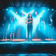 Mainstage Cabaret, Disney Fantasy
