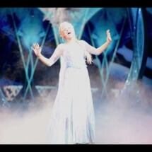 Frozen A Musical Frozen A Musical Spectacular, Disney Wonder