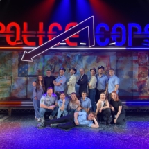 Police Cops the Musical